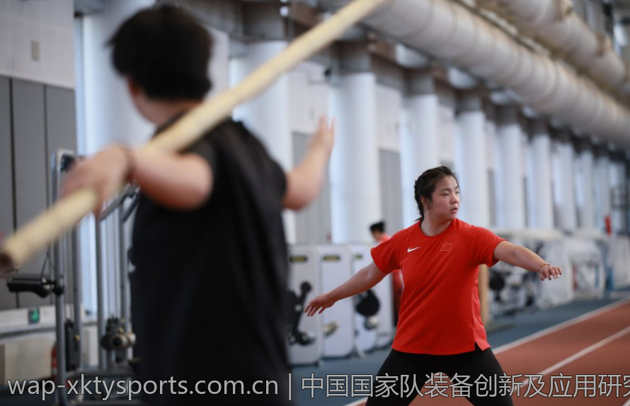 中国国家队装备创新及应用研究