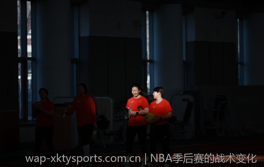 NBA季后赛的战术变化