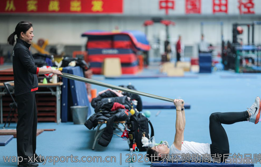 2026世界杯赞助商背后的品牌故事与合作关系