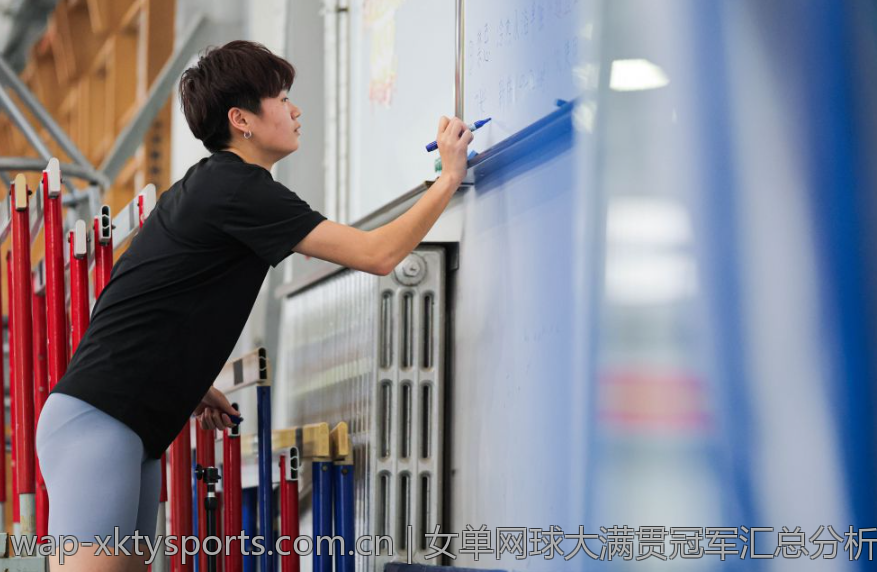 女单网球大满贯冠军汇总分析