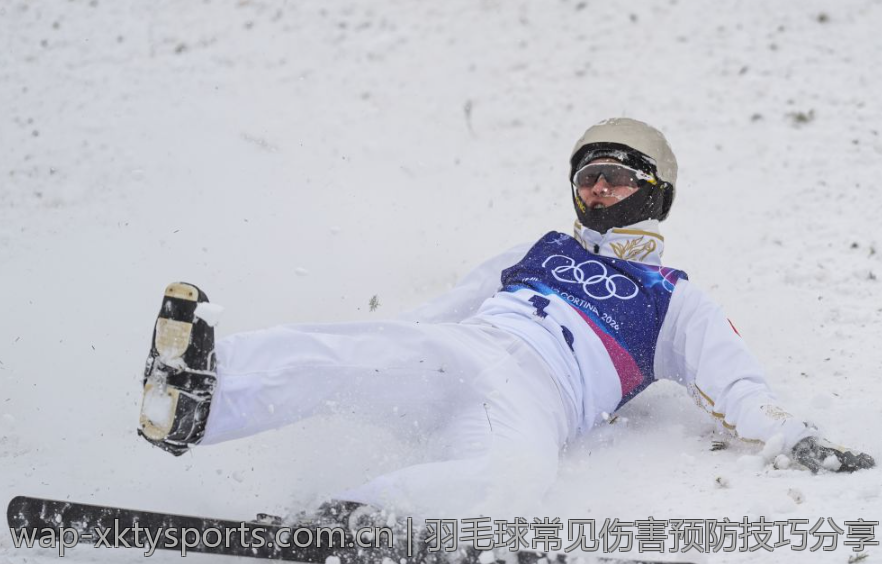 羽毛球常见伤害预防技巧分享