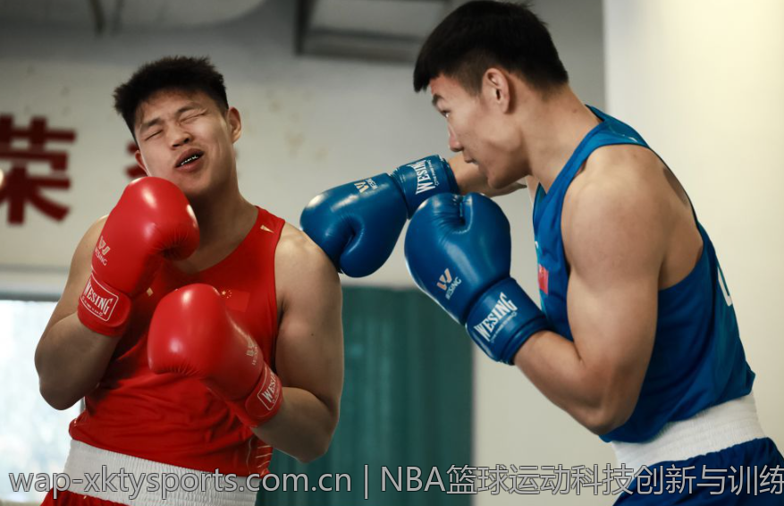 NBA篮球运动科技创新与训练提升方案
